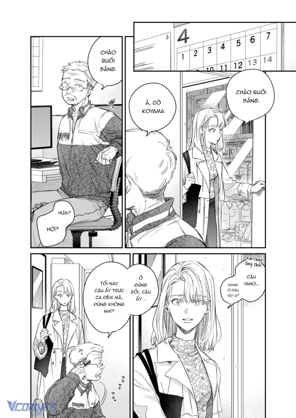 [18+] Tuyển Tập Truyện Ngắn Sếch Manga 