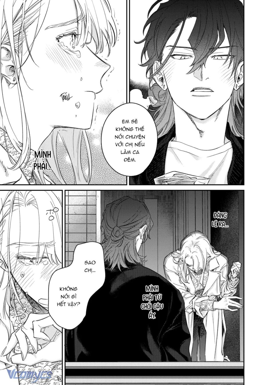 [18+] Tuyển Tập Truyện Ngắn Sếch Manga 