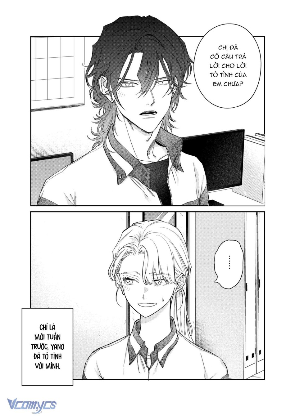 [18+] Tuyển Tập Truyện Ngắn Sếch Manga 