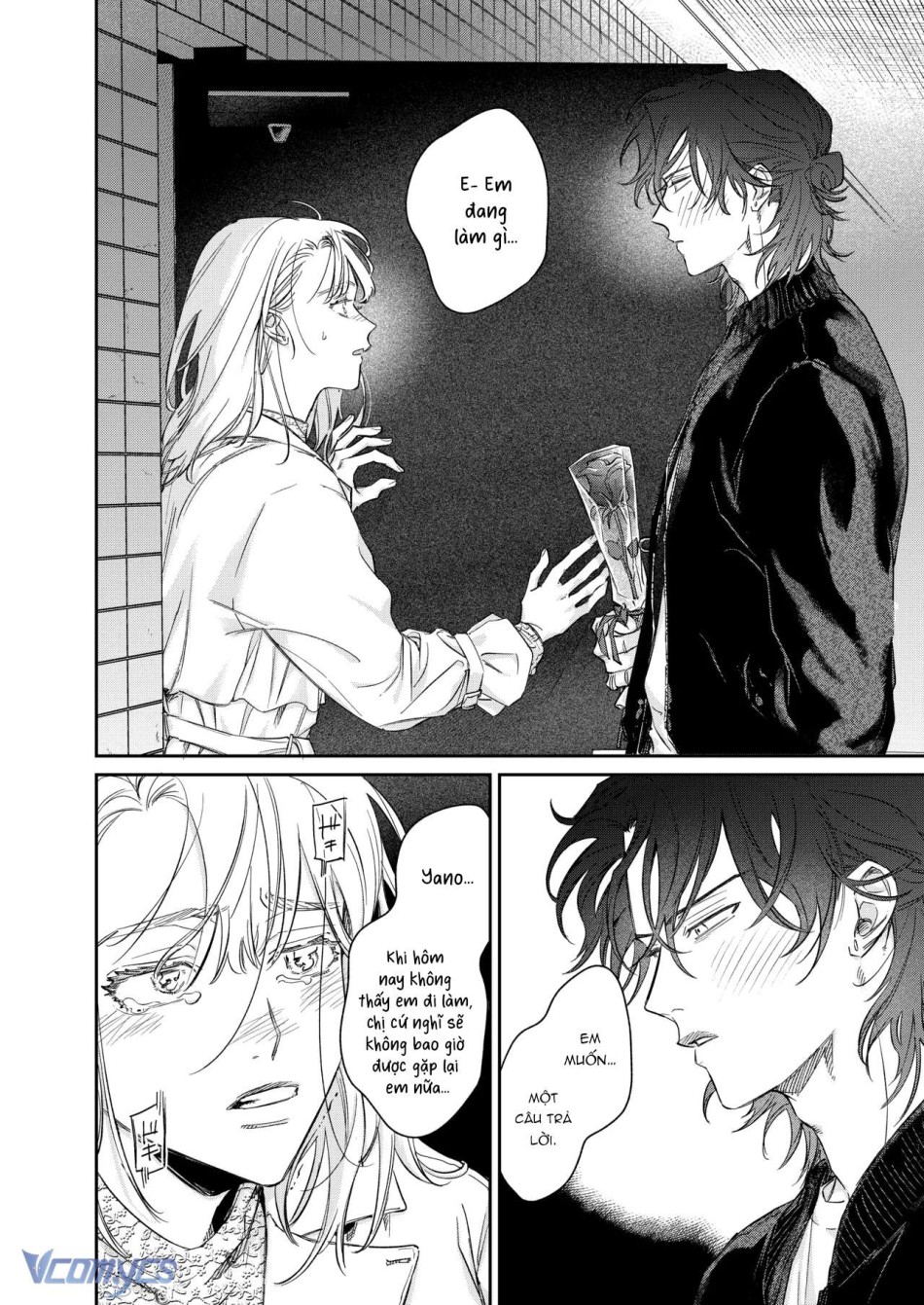 [18+] Tuyển Tập Truyện Ngắn Sếch Manga 