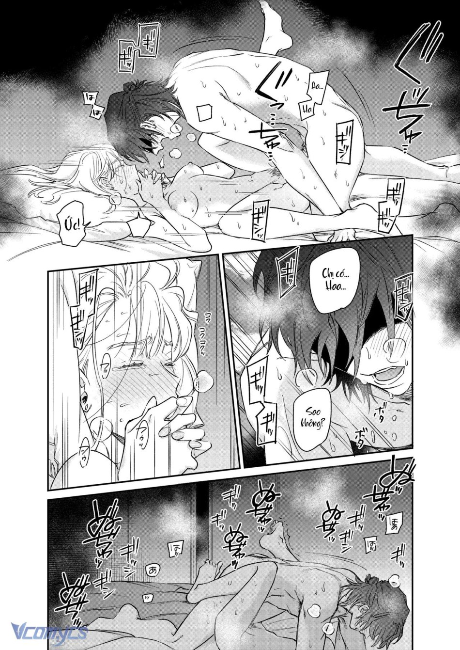 [18+] Tuyển Tập Truyện Ngắn Sếch Manga 