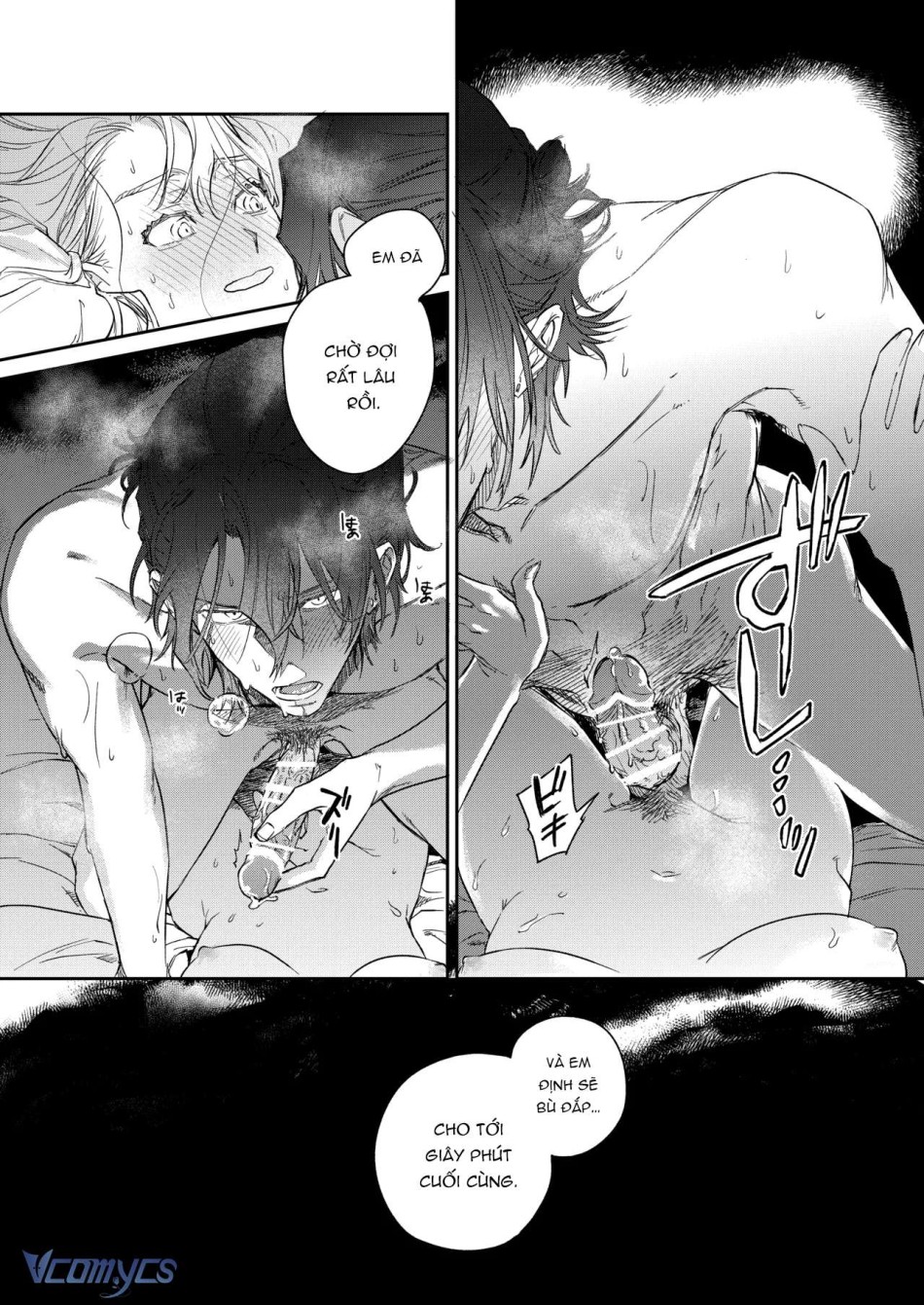 [18+] Tuyển Tập Truyện Ngắn Sếch Manga 