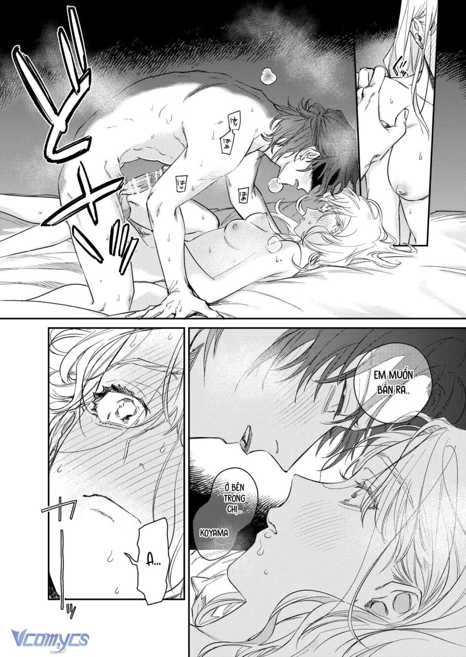 [18+] Tuyển Tập Truyện Ngắn Sếch Manga 