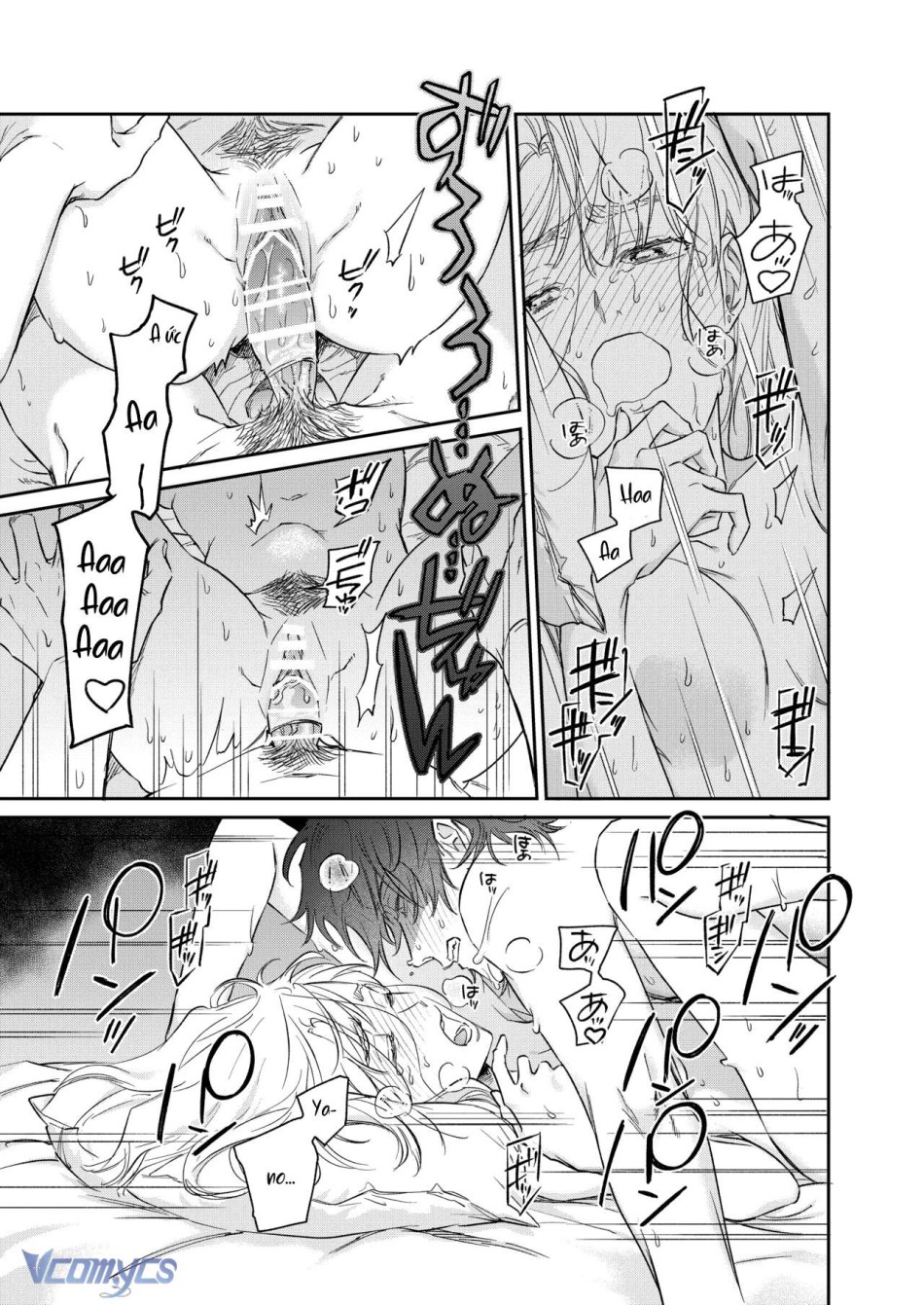 [18+] Tuyển Tập Truyện Ngắn Sếch Manga 