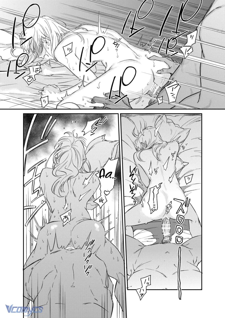 [18+] Tuyển Tập Truyện Ngắn Sếch Manga 