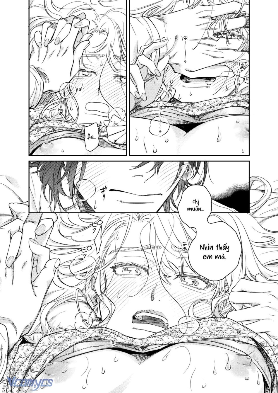 [18+] Tuyển Tập Truyện Ngắn Sếch Manga 
