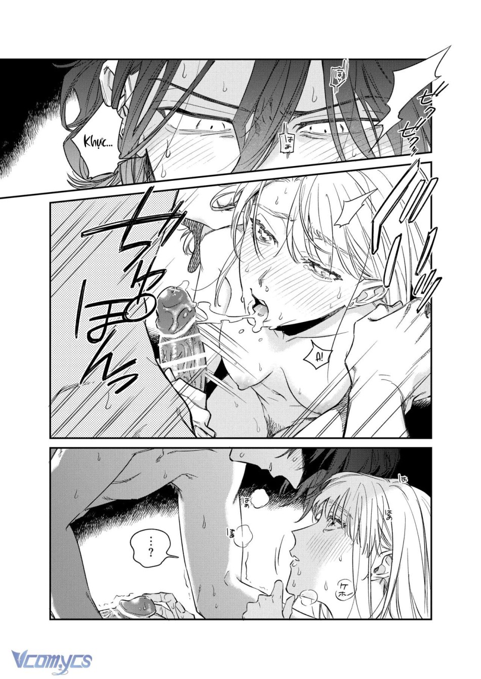 [18+] Tuyển Tập Truyện Ngắn Sếch Manga 