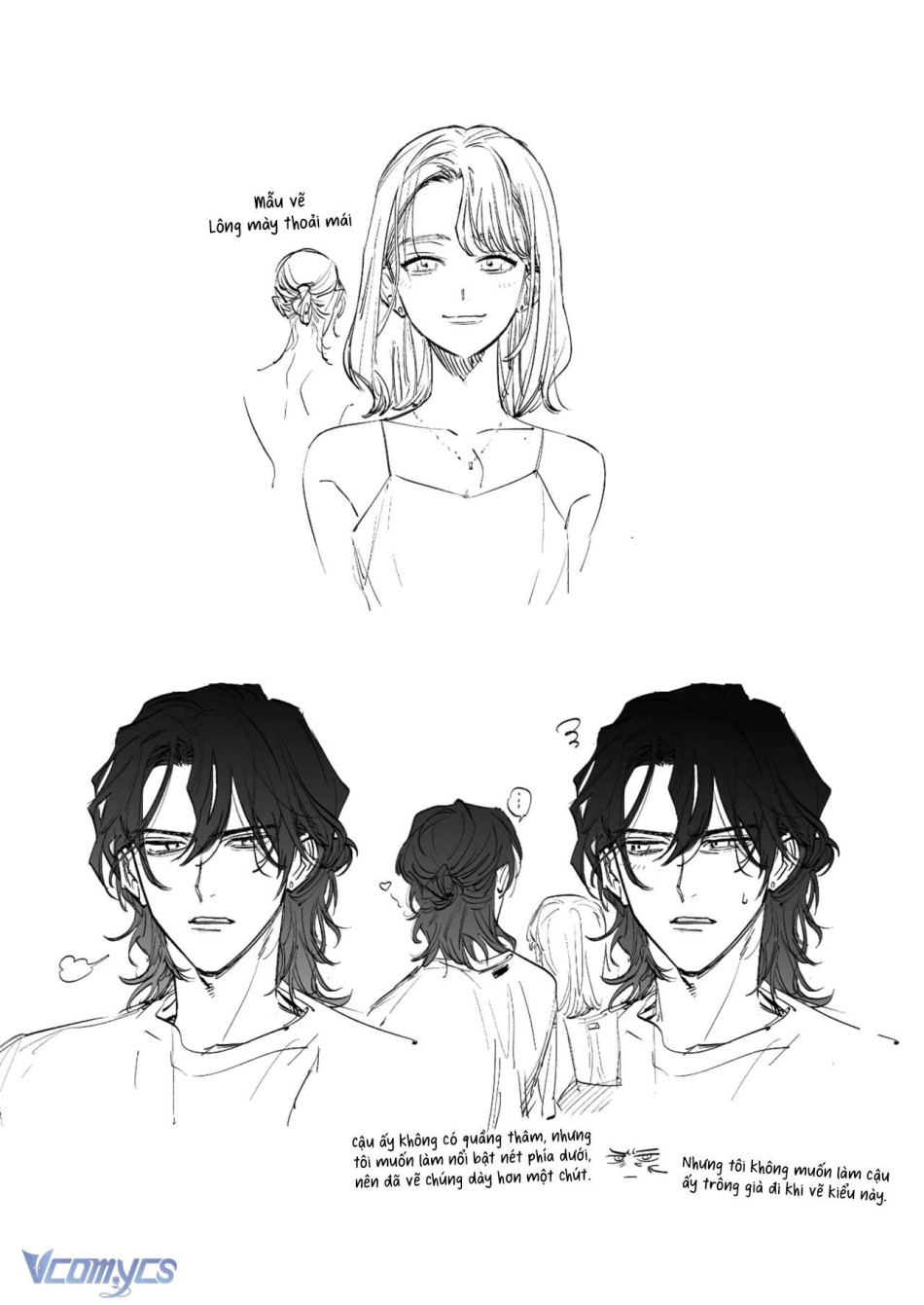 [18+] Tuyển Tập Truyện Ngắn Sếch Manga 