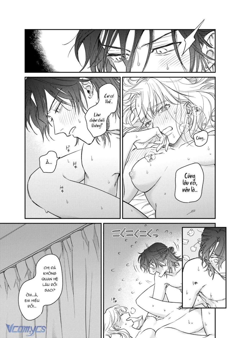 [18+] Tuyển Tập Truyện Ngắn Sếch Manga 