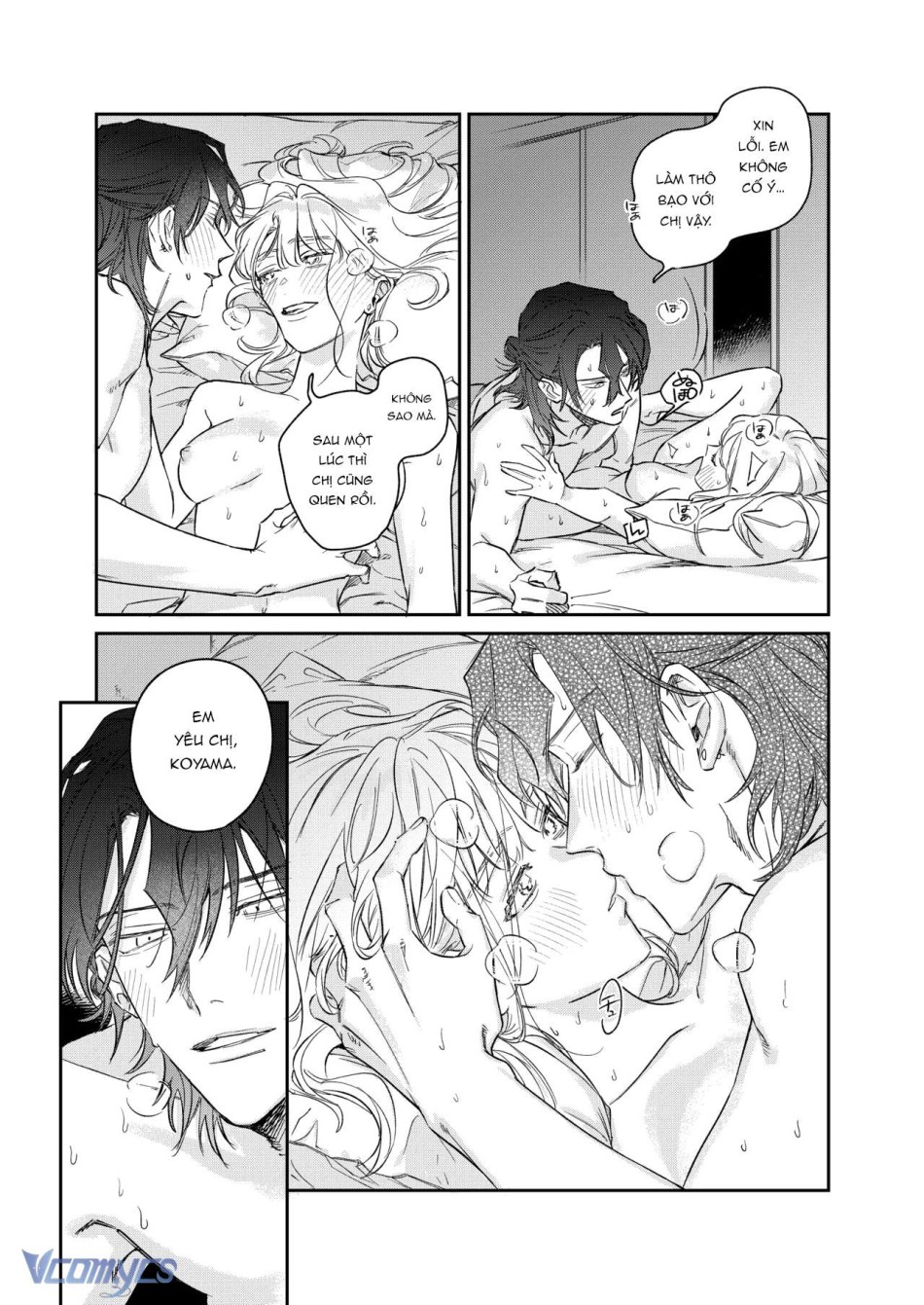 [18+] Tuyển Tập Truyện Ngắn Sếch Manga 
