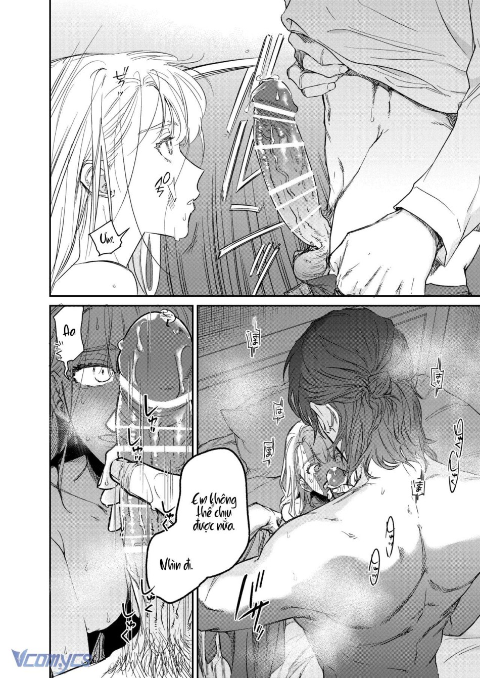 [18+] Tuyển Tập Truyện Ngắn Sếch Manga 