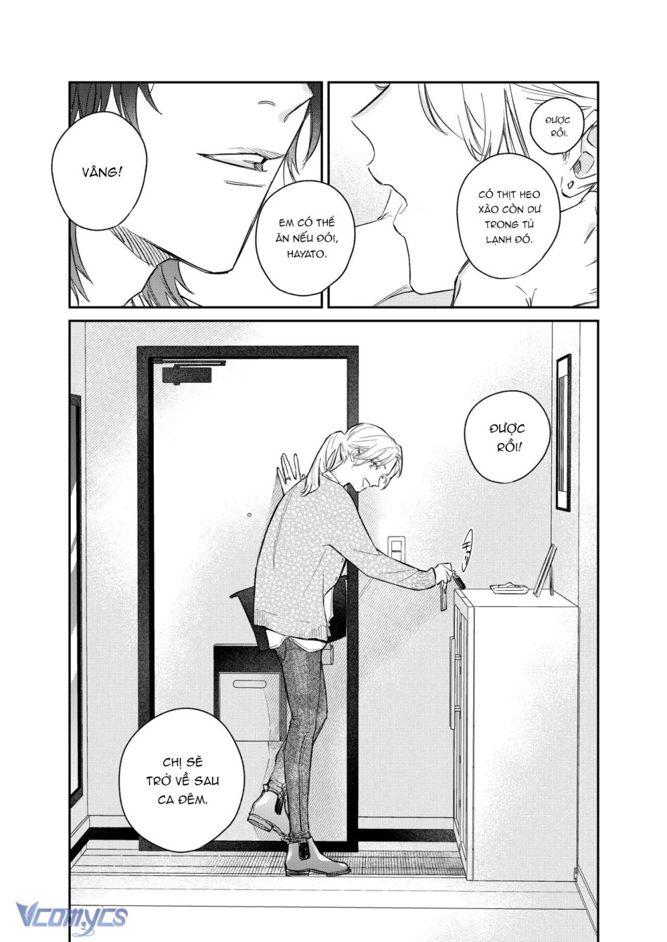 [18+] Tuyển Tập Truyện Ngắn Sếch Manga 