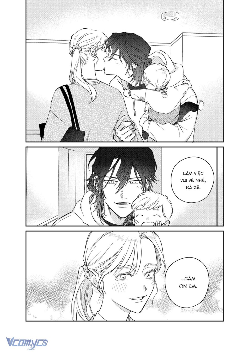 [18+] Tuyển Tập Truyện Ngắn Sếch Manga 