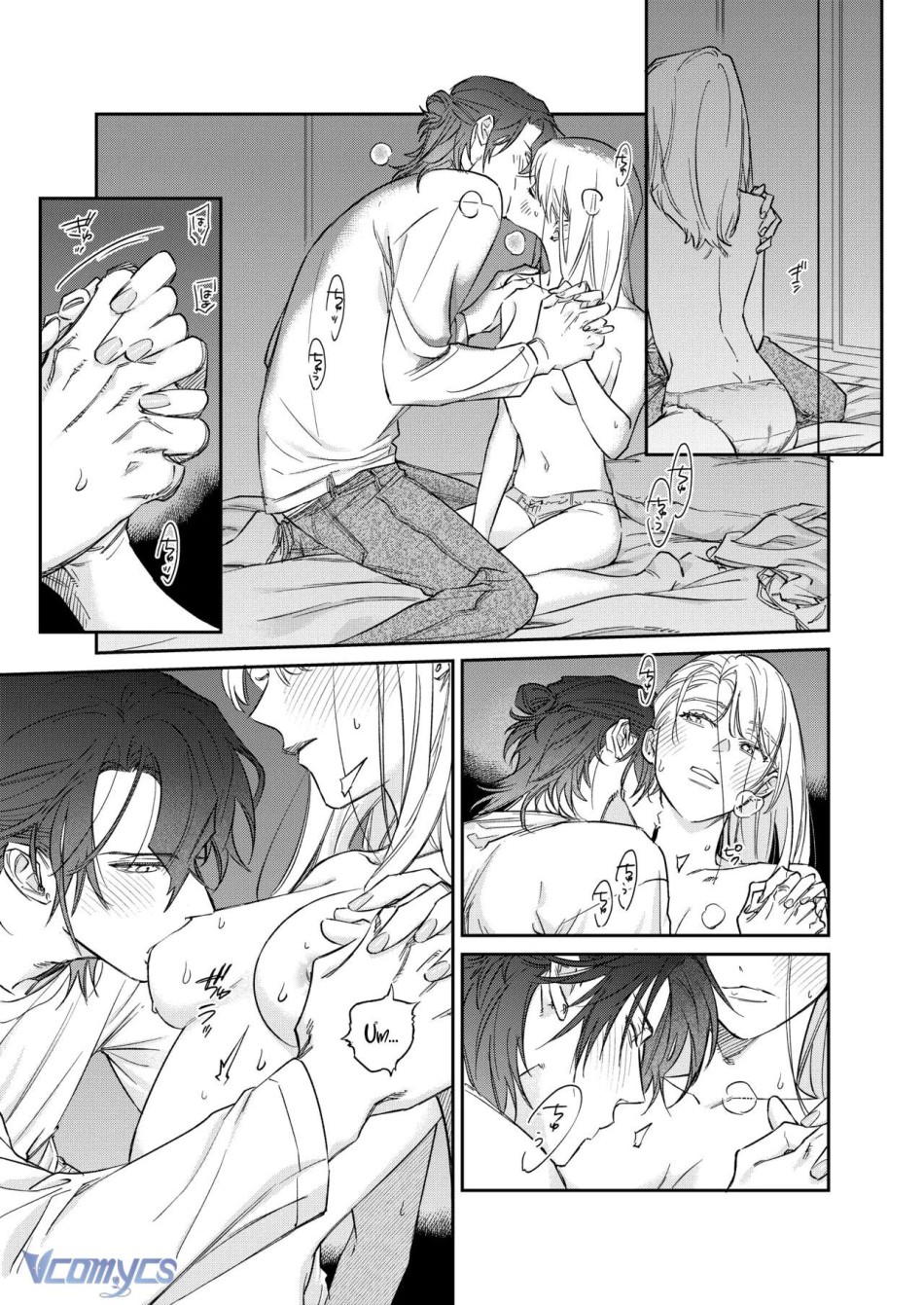 [18+] Tuyển Tập Truyện Ngắn Sếch Manga 