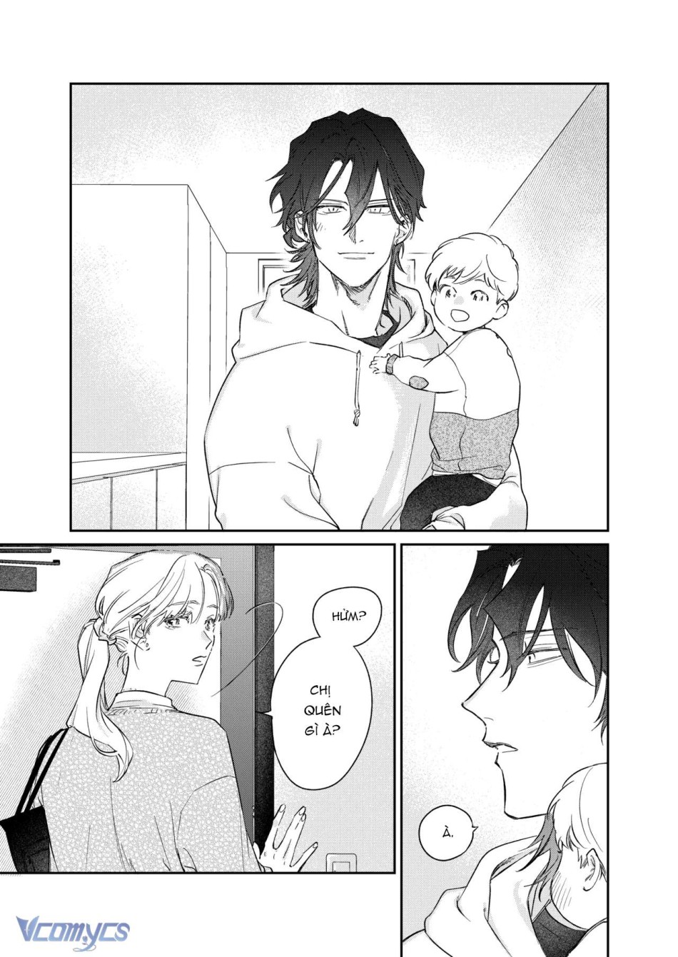 [18+] Tuyển Tập Truyện Ngắn Sếch Manga 