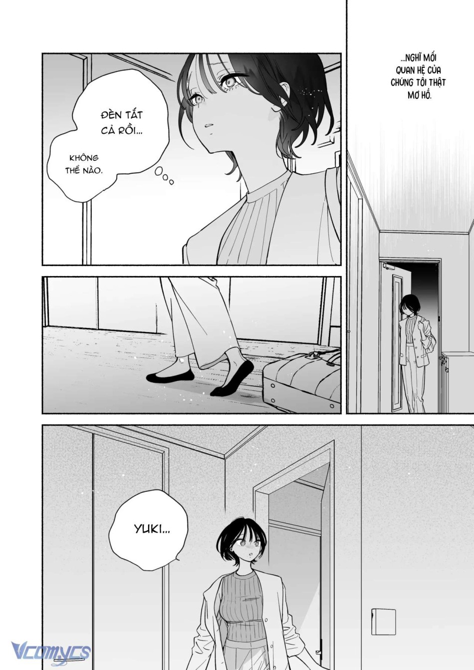 [18+] Tuyển Tập Truyện Ngắn Sếch Manga 