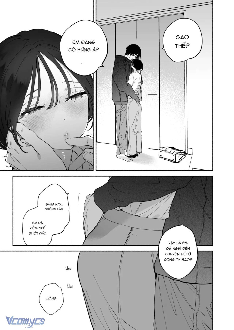 [18+] Tuyển Tập Truyện Ngắn Sếch Manga 