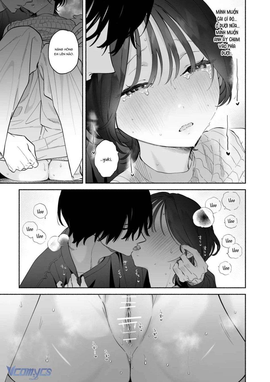[18+] Tuyển Tập Truyện Ngắn Sếch Manga 