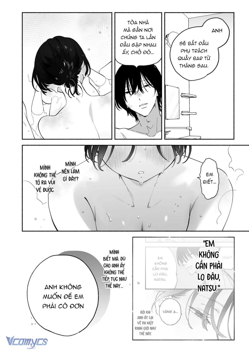 [18+] Tuyển Tập Truyện Ngắn Sếch Manga 