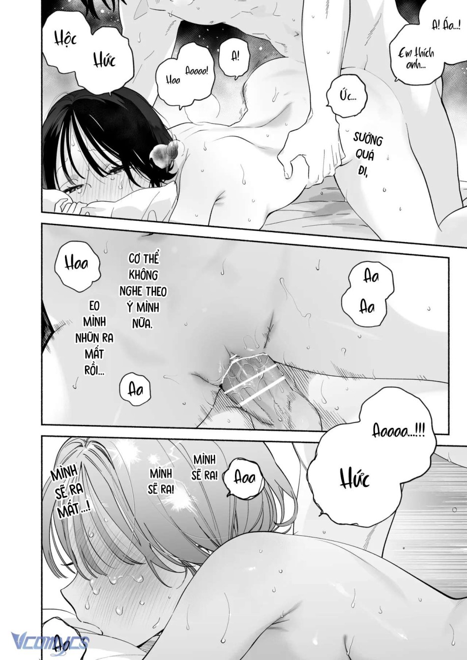 [18+] Tuyển Tập Truyện Ngắn Sếch Manga 