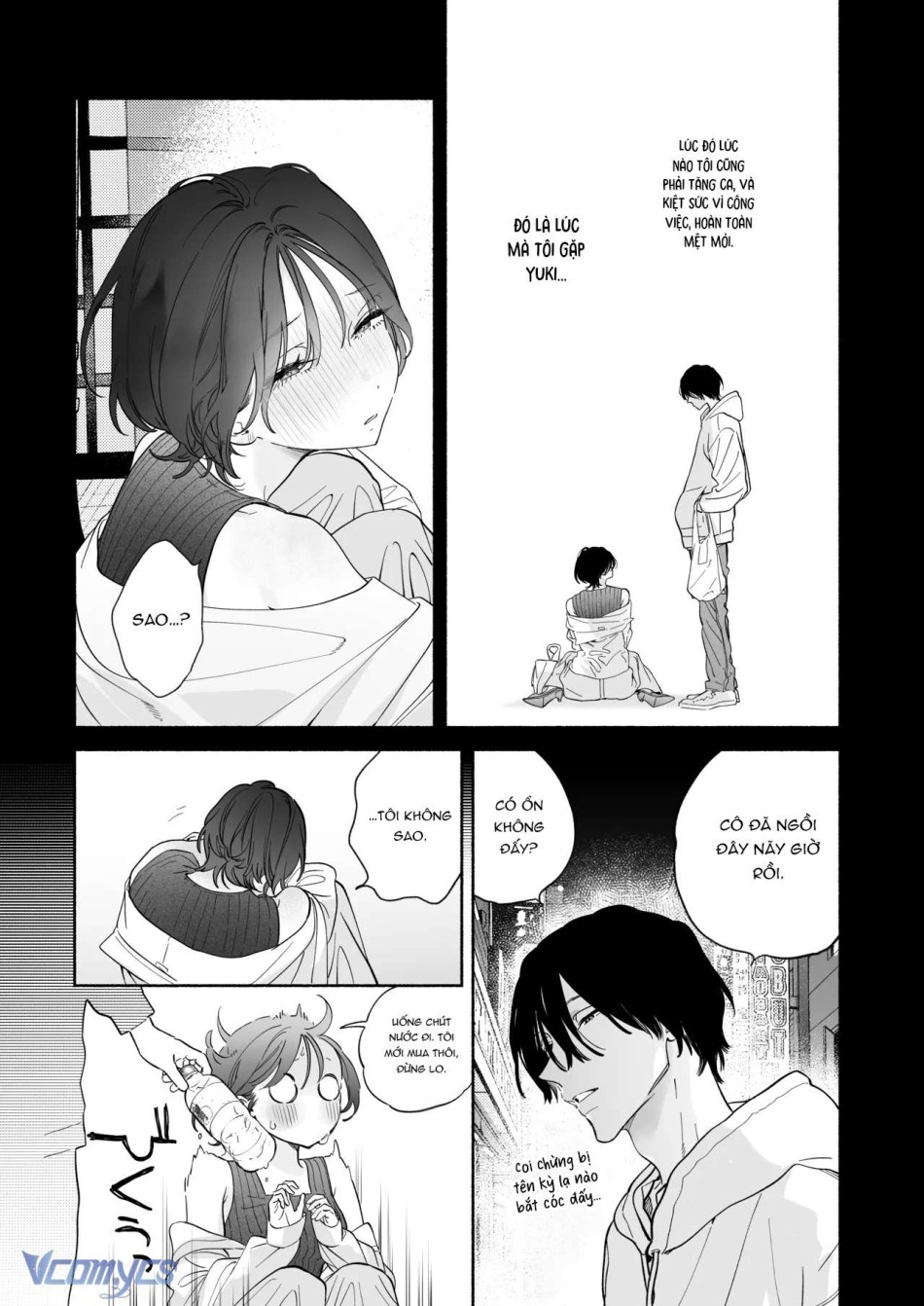 [18+] Tuyển Tập Truyện Ngắn Sếch Manga 