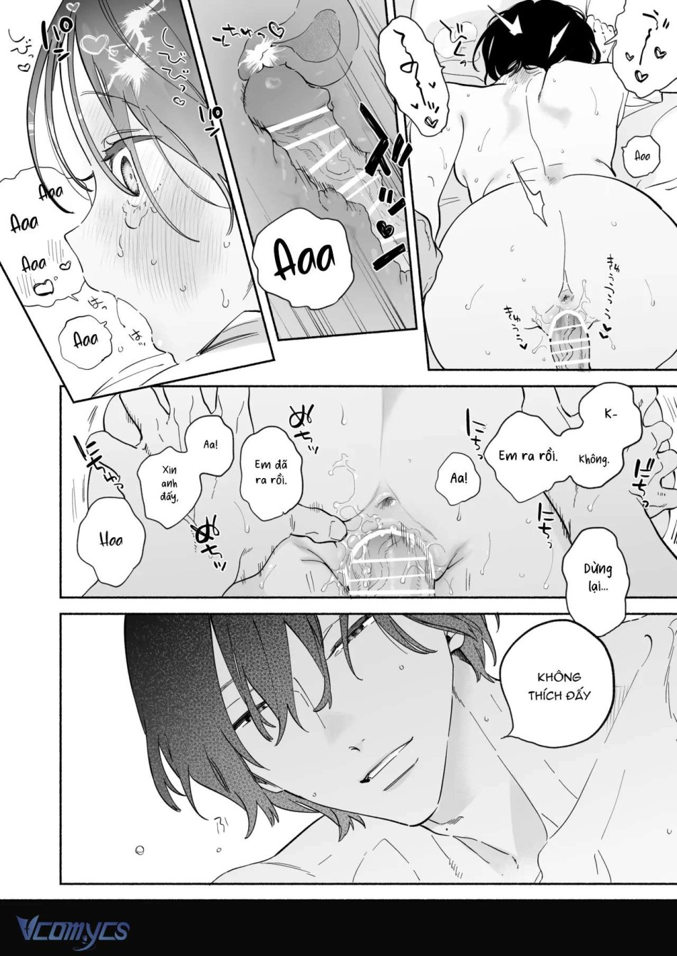 [18+] Tuyển Tập Truyện Ngắn Sếch Manga 