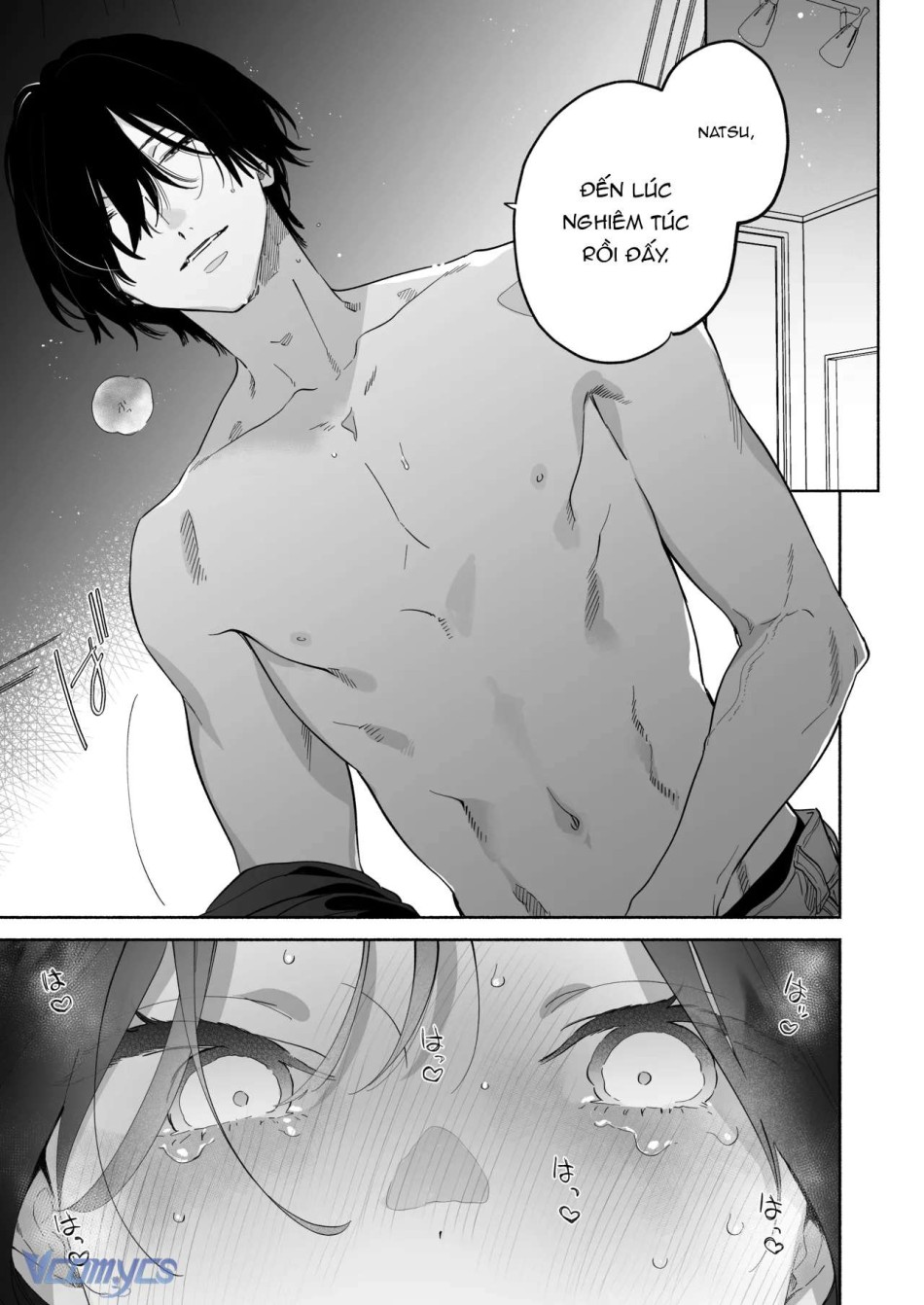 [18+] Tuyển Tập Truyện Ngắn Sếch Manga 