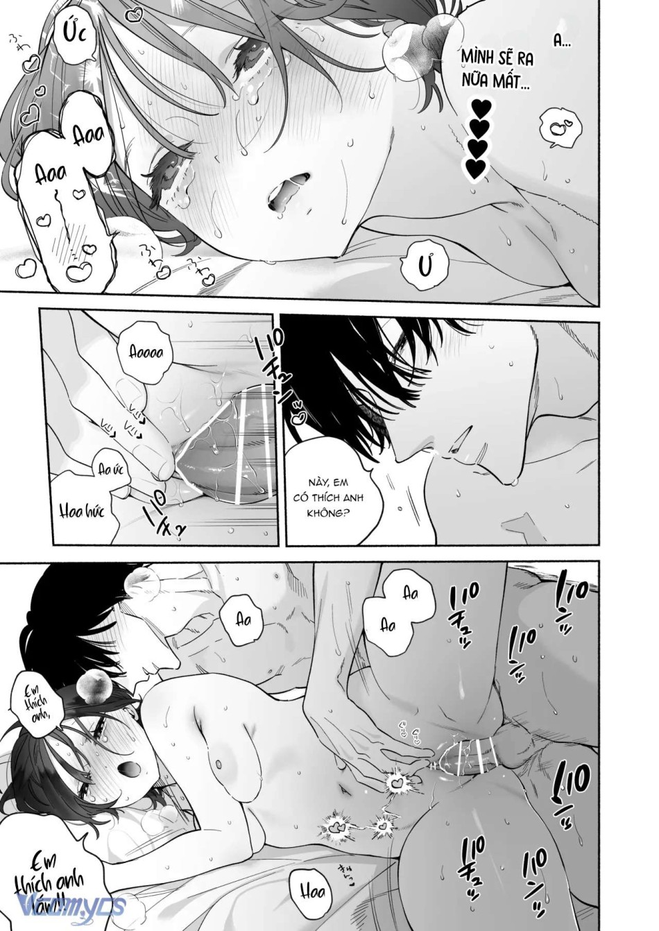 [18+] Tuyển Tập Truyện Ngắn Sếch Manga 