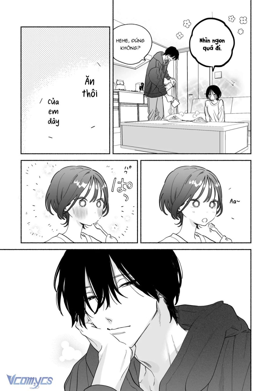 [18+] Tuyển Tập Truyện Ngắn Sếch Manga 
