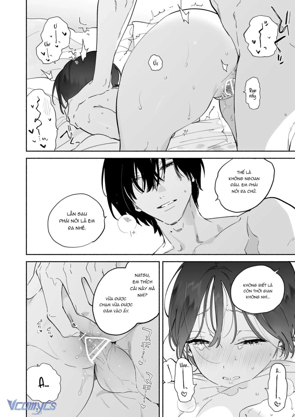 [18+] Tuyển Tập Truyện Ngắn Sếch Manga 