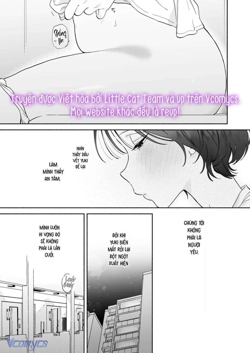 [18+] Tuyển Tập Truyện Ngắn Sếch Manga 