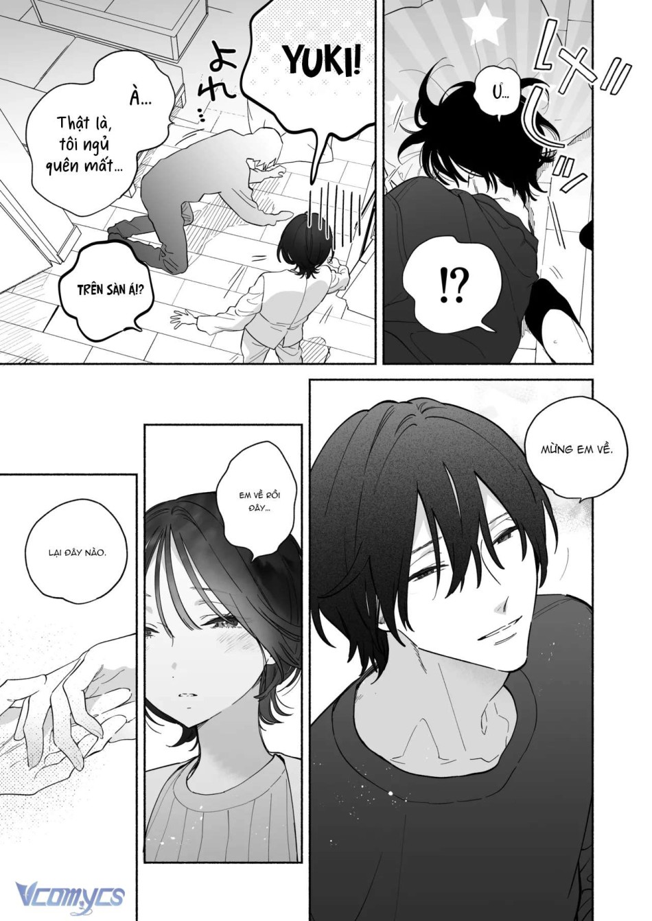 [18+] Tuyển Tập Truyện Ngắn Sếch Manga 