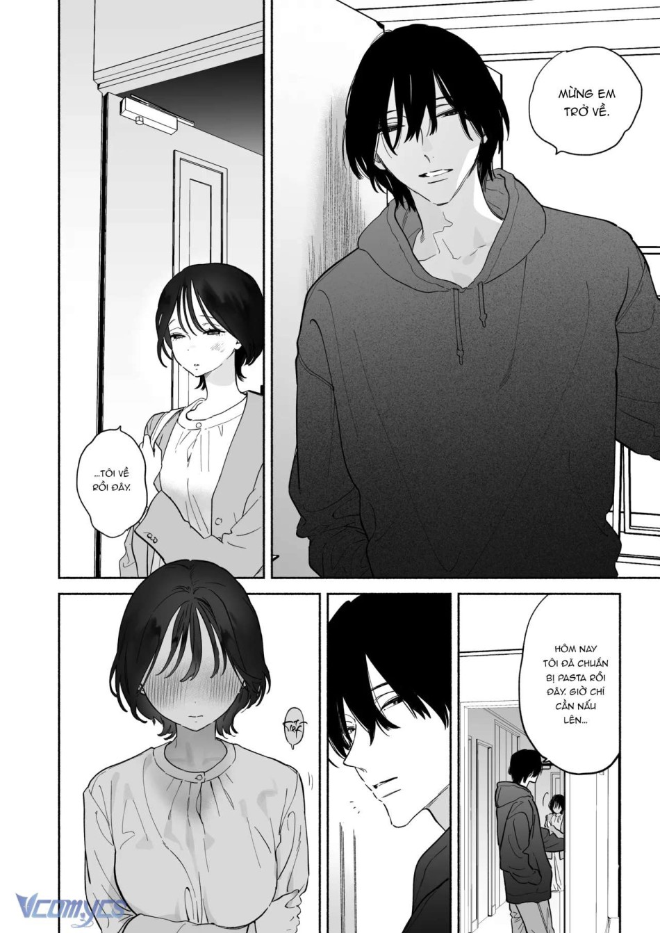 [18+] Tuyển Tập Truyện Ngắn Sếch Manga 
