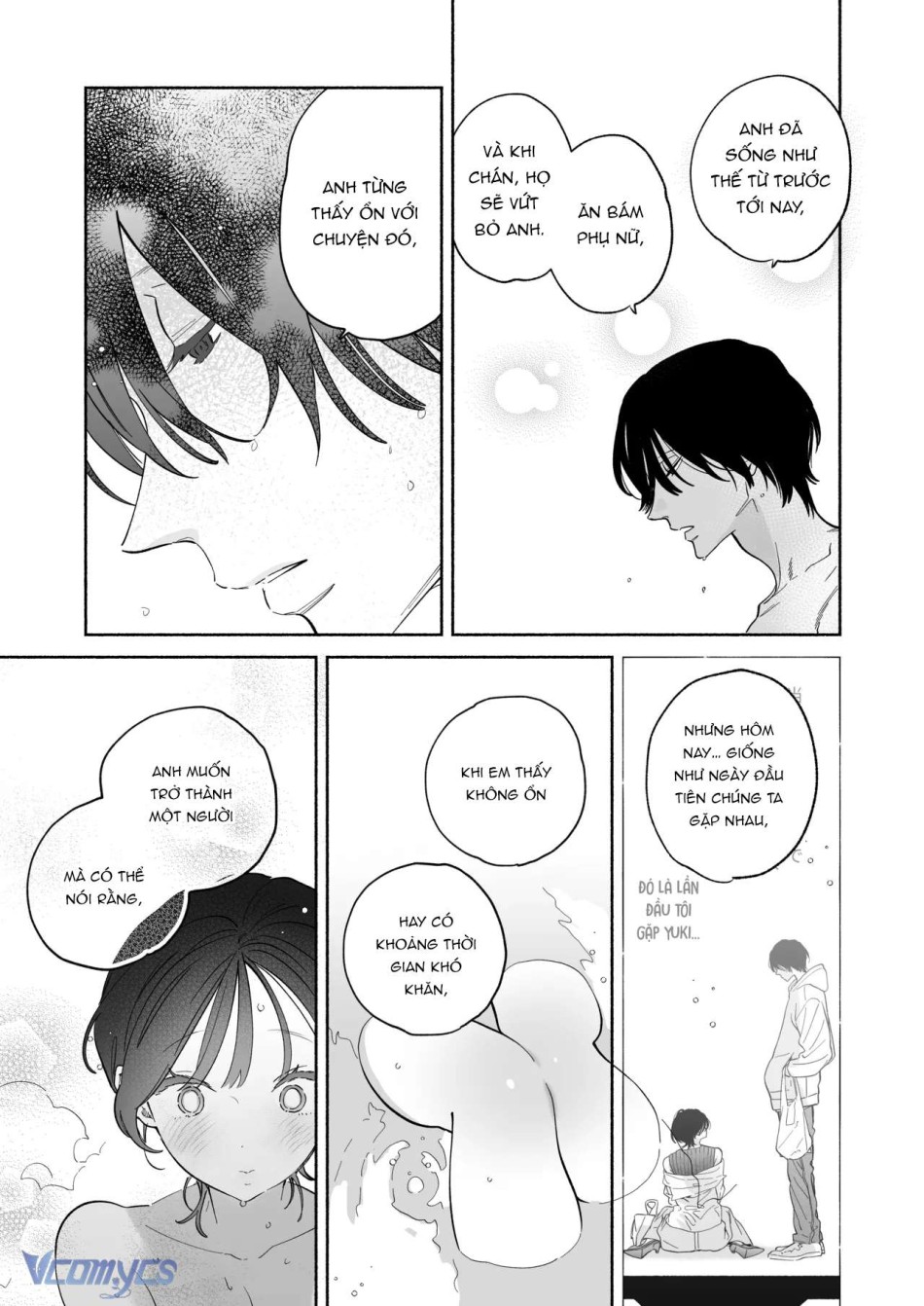 [18+] Tuyển Tập Truyện Ngắn Sếch Manga 