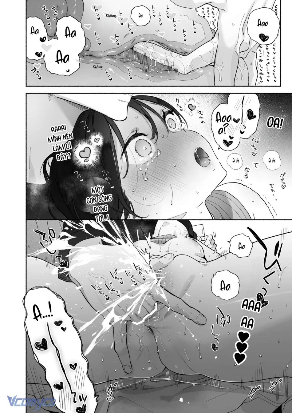 [18+] Tuyển Tập Truyện Ngắn Sếch Manga 