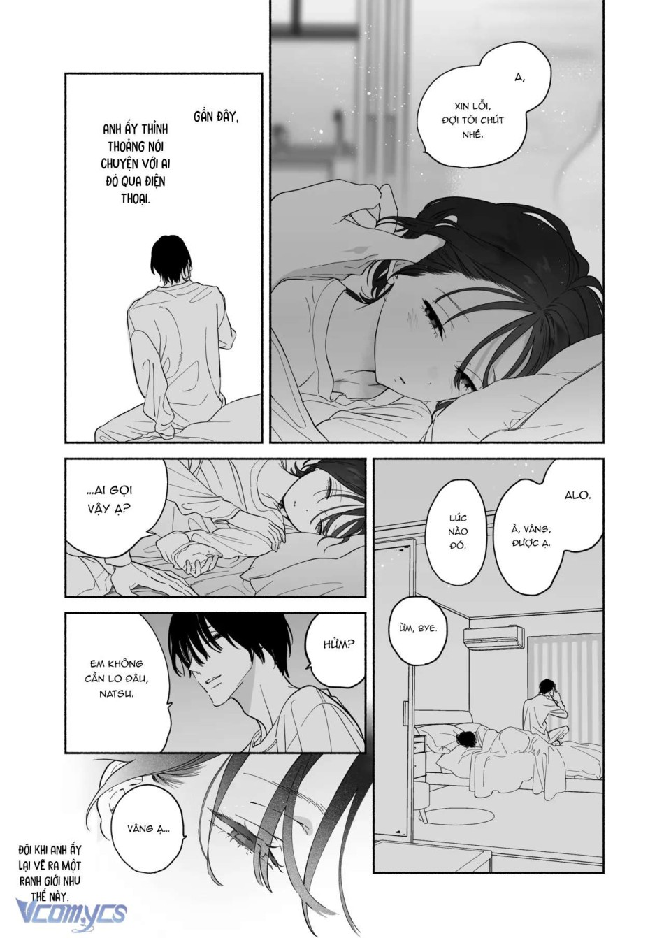 [18+] Tuyển Tập Truyện Ngắn Sếch Manga 