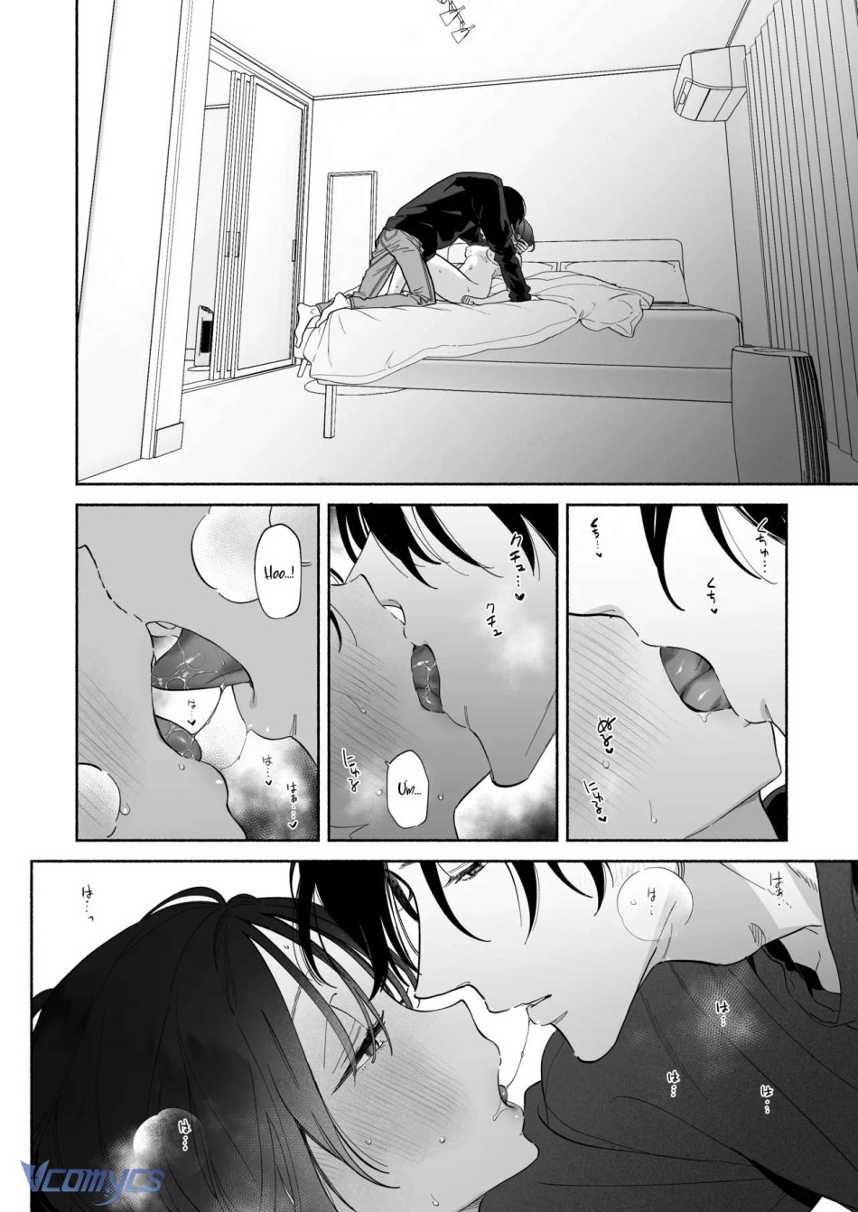 [18+] Tuyển Tập Truyện Ngắn Sếch Manga 