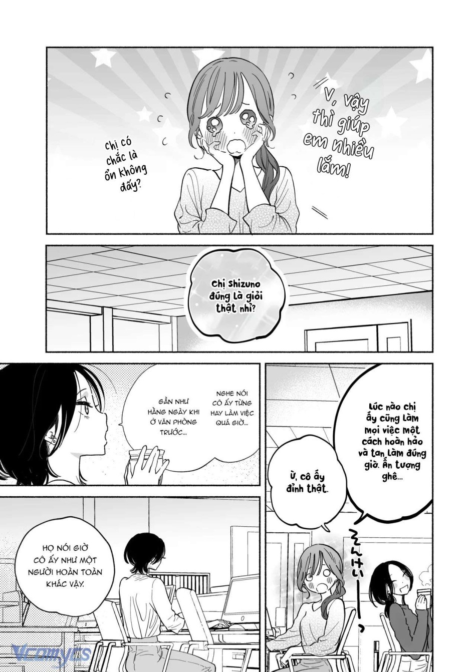[18+] Tuyển Tập Truyện Ngắn Sếch Manga 
