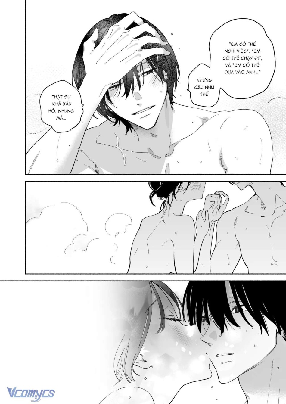 [18+] Tuyển Tập Truyện Ngắn Sếch Manga 
