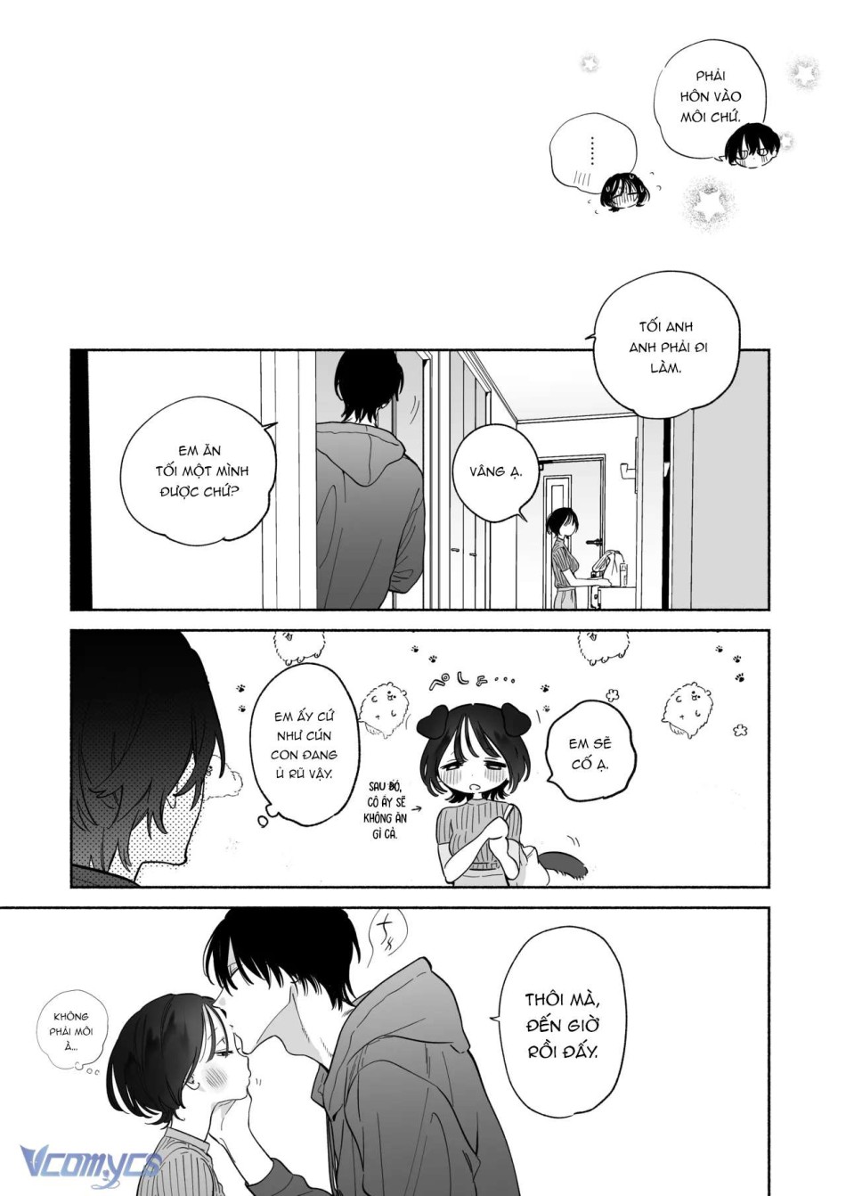 [18+] Tuyển Tập Truyện Ngắn Sếch Manga 