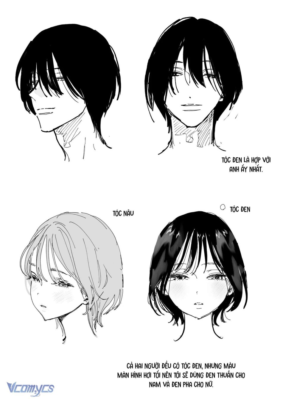 [18+] Tuyển Tập Truyện Ngắn Sếch Manga 