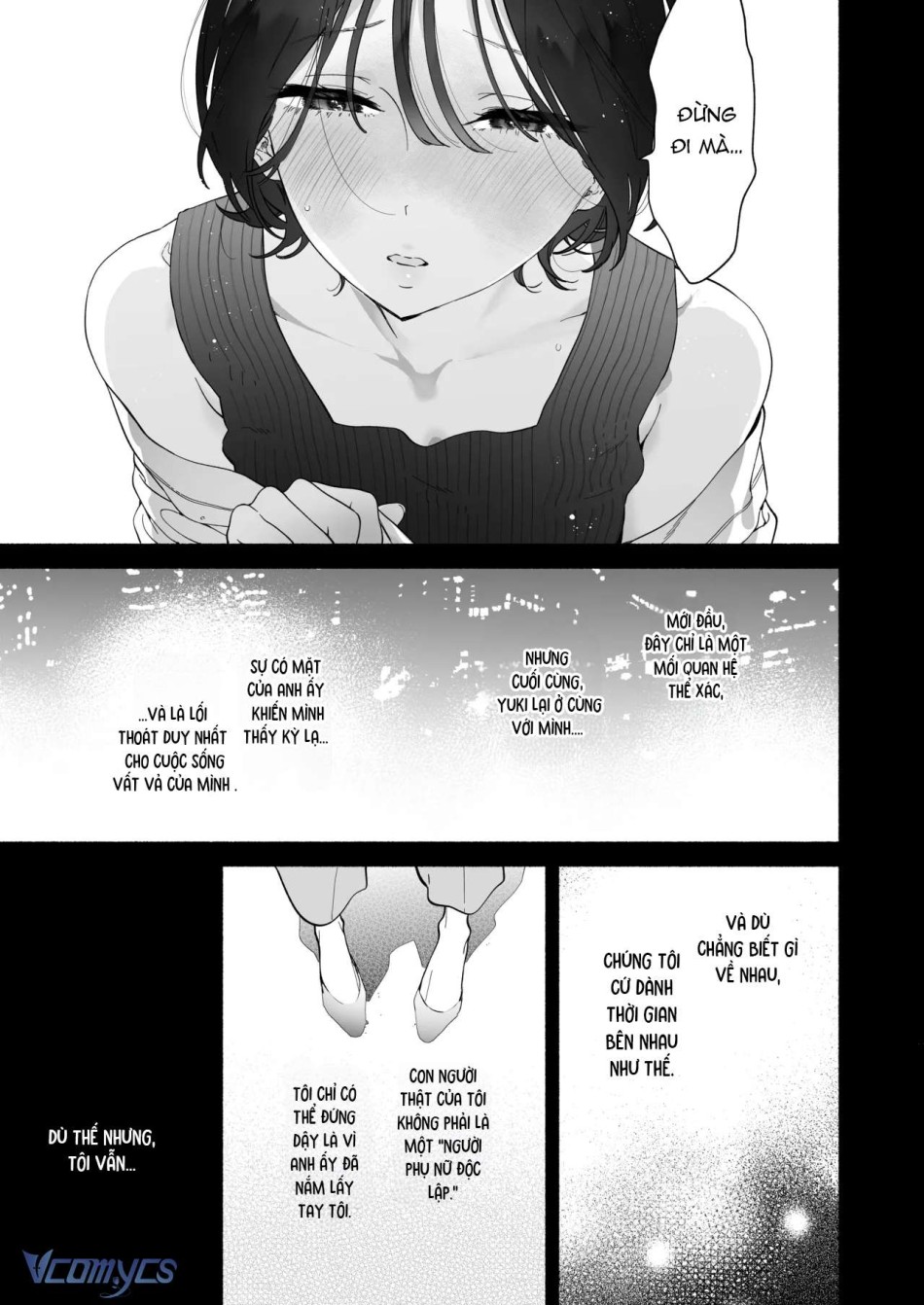 [18+] Tuyển Tập Truyện Ngắn Sếch Manga 