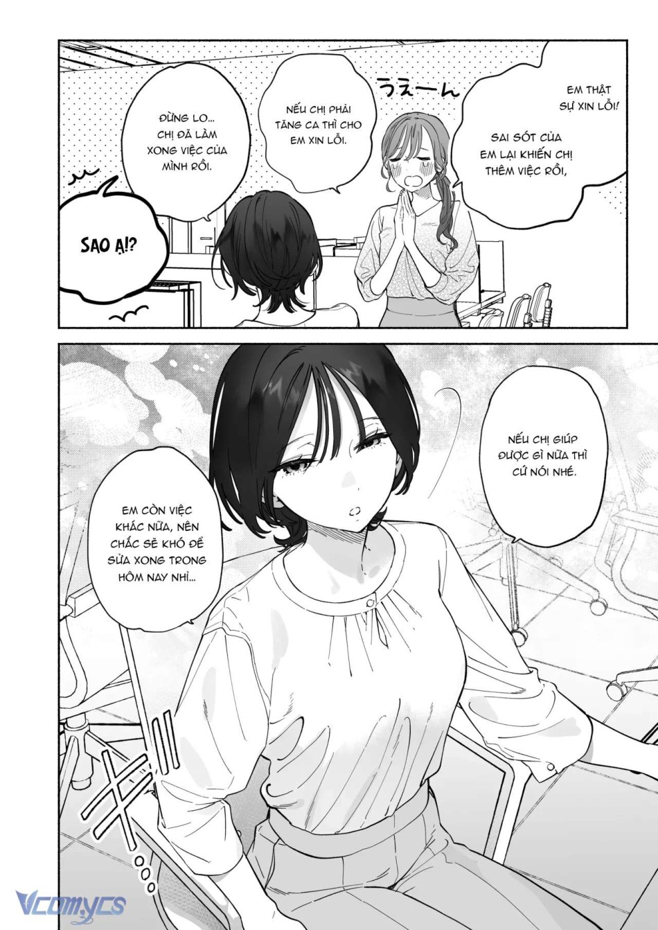 [18+] Tuyển Tập Truyện Ngắn Sếch Manga 