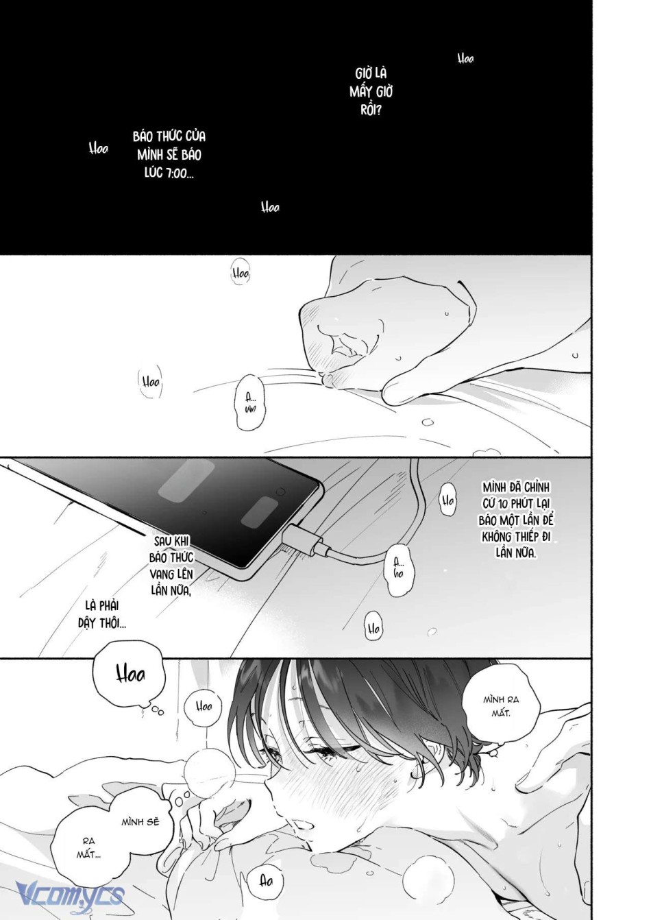 [18+] Tuyển Tập Truyện Ngắn Sếch Manga 