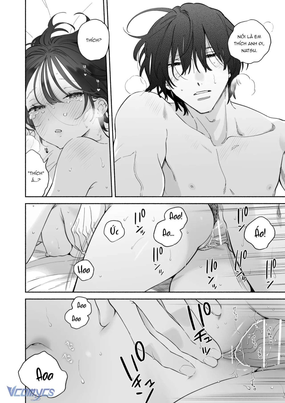 [18+] Tuyển Tập Truyện Ngắn Sếch Manga 