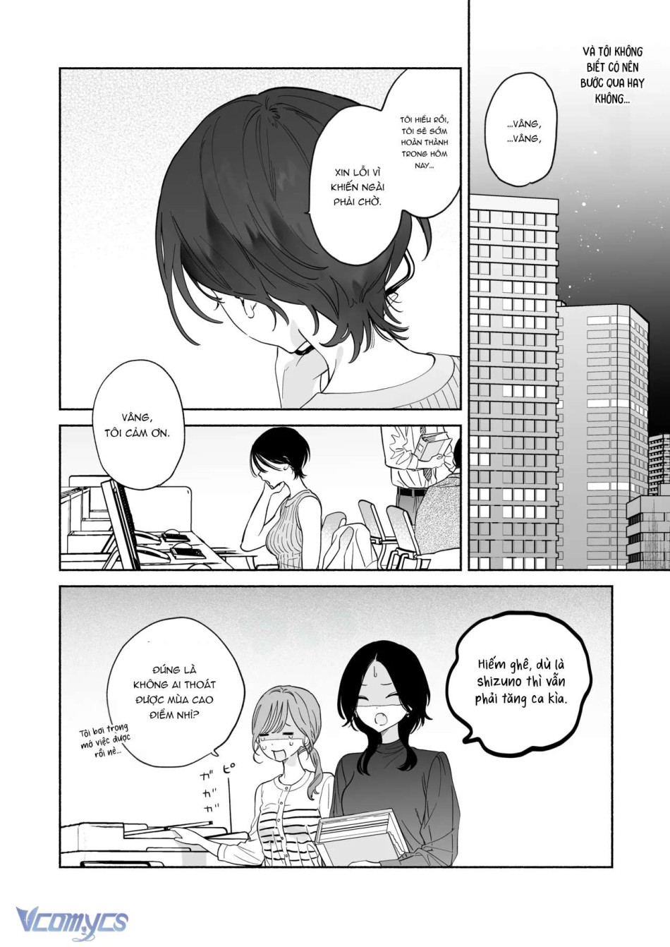 [18+] Tuyển Tập Truyện Ngắn Sếch Manga 