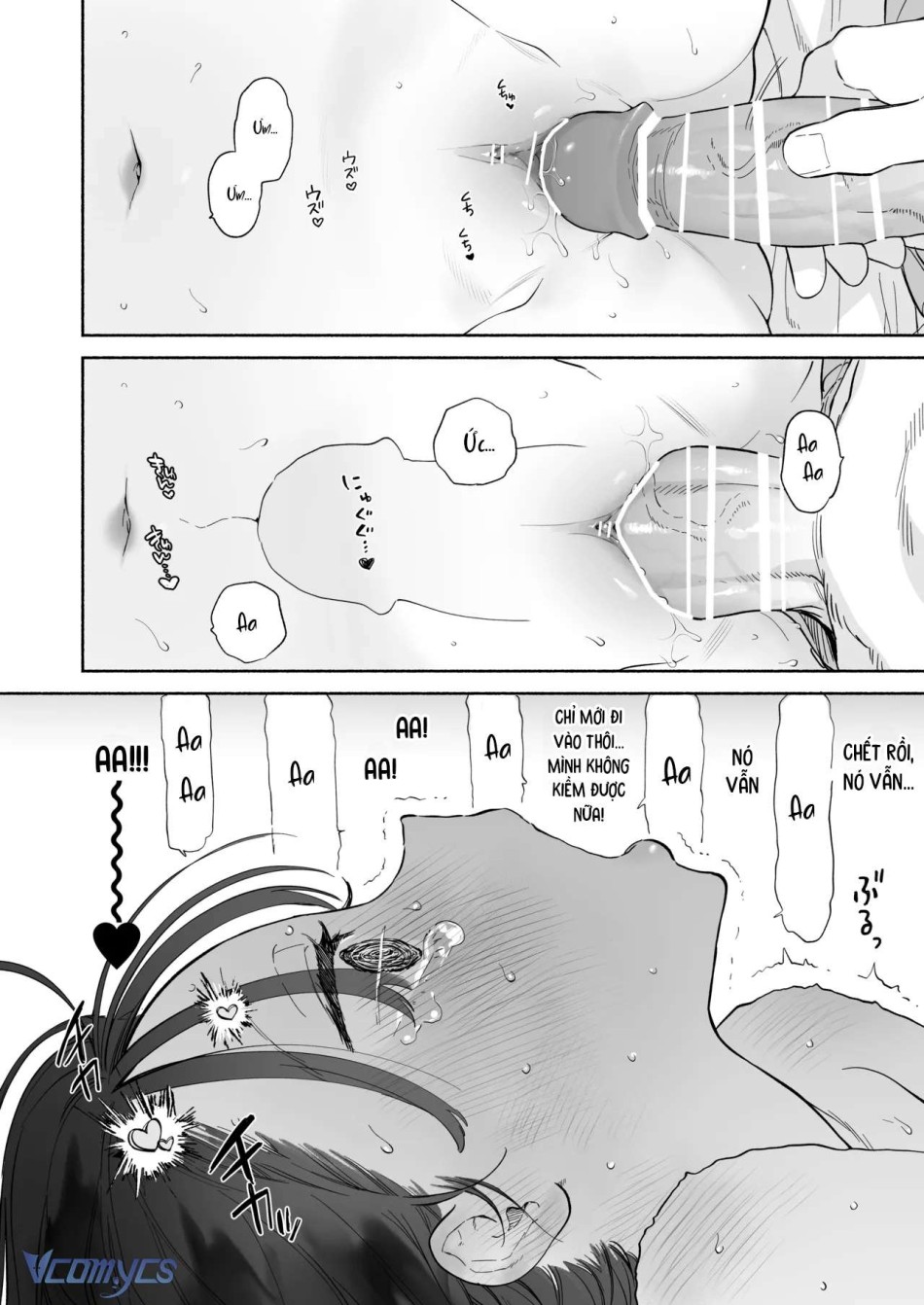 [18+] Tuyển Tập Truyện Ngắn Sếch Manga 