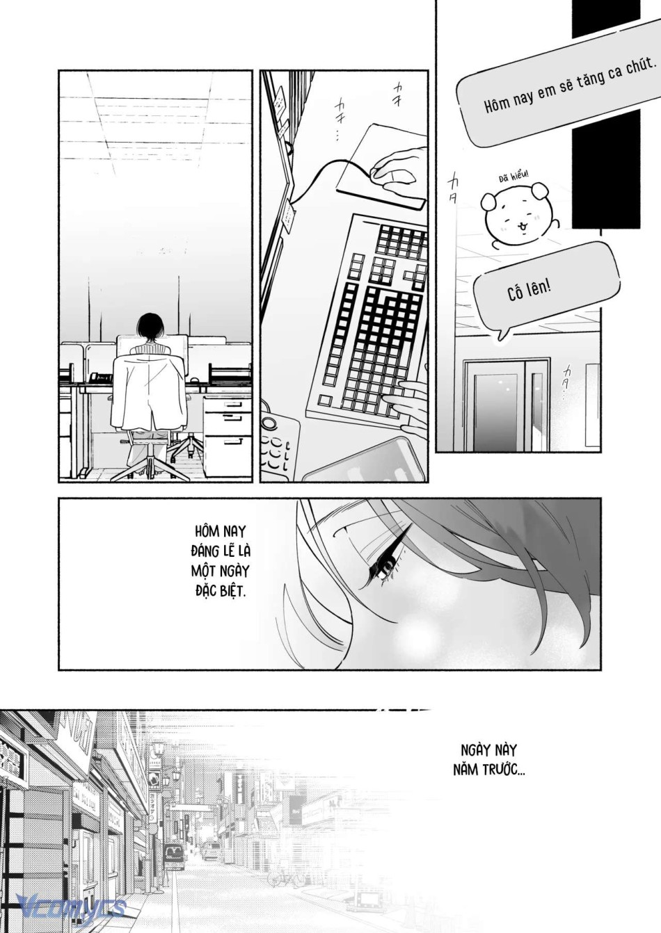 [18+] Tuyển Tập Truyện Ngắn Sếch Manga 