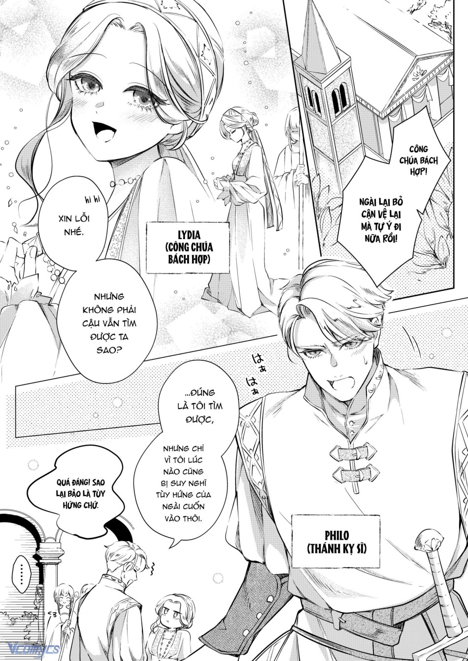 [18+] Tuyển Tập Truyện Ngắn Sếch Manga 