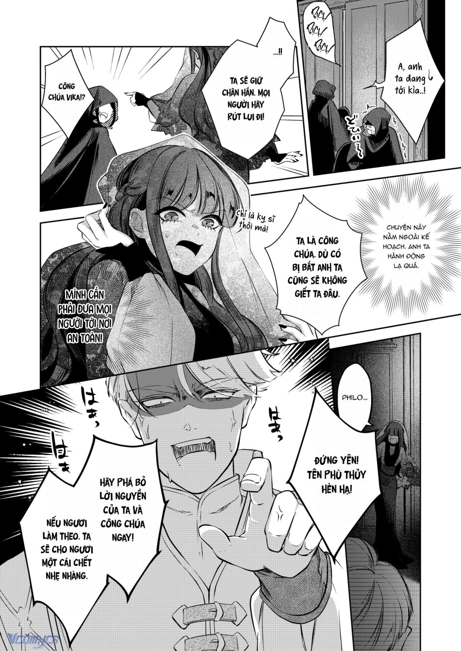 [18+] Tuyển Tập Truyện Ngắn Sếch Manga 